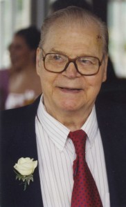 Gordon "Paul" Johnson (1923-2010)
