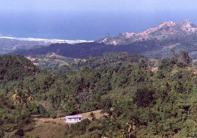St Andrew Parish, Barbados