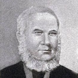 SAMUEL JAMES FOSTER (1825 – 1903)