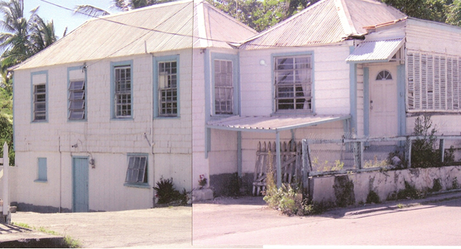 Wyndham House, Barbados