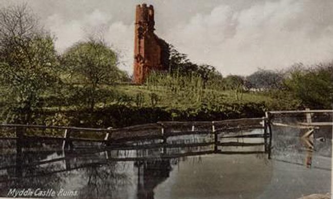myddle castle