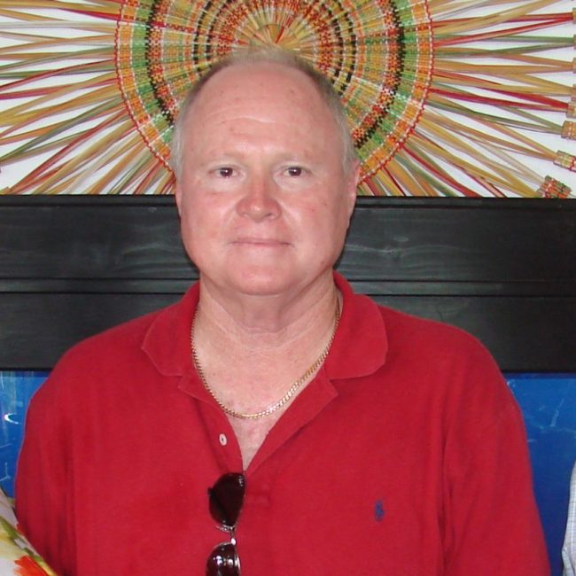 Trevor Maxwell Wyndham Gittens (1949-2011)