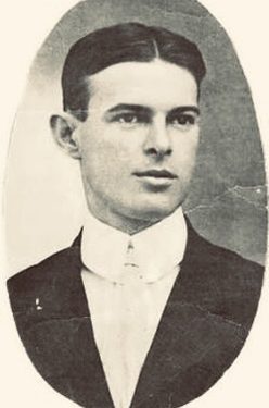 Edwin "Teddy" Johnson Gittens