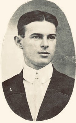 Edwin "Teddy" Johnson Gittens